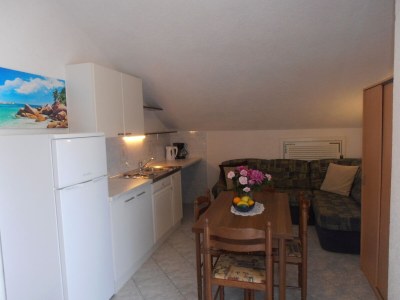 Apartment Studio flat with balcony Sveti Anton, Krk AS-5288-a - Outdoor photo 12