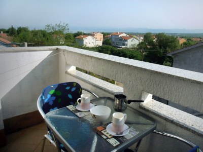 Apartment Studio flat with balcony Sveti Anton, Krk AS-5288-a - Outdoor photo 17