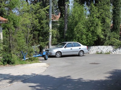 Apartment Two bedroom apartment with terrace and sea view Malinska, Krk A-5290-a - Outdoor photo 5