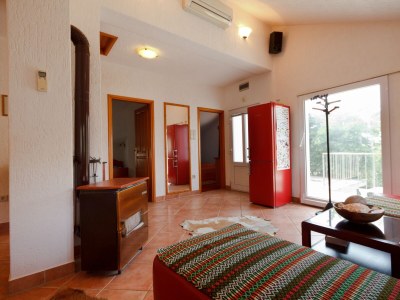 Apartment Two bedroom apartment with terrace and sea view Malinska, Krk A-5290-a - Outdoor photo 7