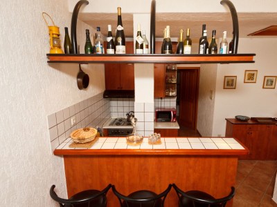 Apartment Two bedroom apartment with terrace and sea view Malinska, Krk A-5290-a - Outdoor photo 9