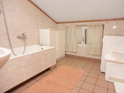 Apartment Two bedroom apartment with terrace and sea view Malinska, Krk A-5290-a - Outdoor photo 16