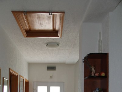 Apartment Two bedroom apartment with terrace and sea view Malinska, Krk A-5290-a - Outdoor photo 18