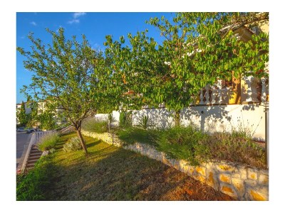 Apartment One bedroom apartment with terrace and sea view Njivice, Krk A-5362-c - Outdoor photo 7