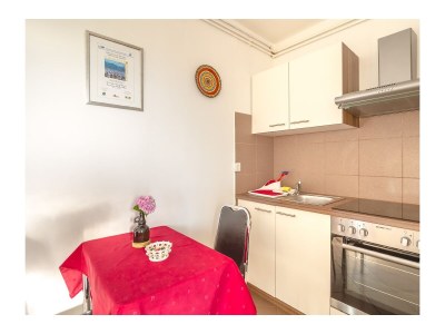 Apartment One bedroom apartment with terrace and sea view Njivice, Krk A-5362-c - Outdoor photo 13