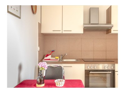 Apartment One bedroom apartment with terrace and sea view Njivice, Krk A-5362-c - Outdoor photo 15