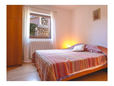 Apartment One bedroom apartment with terrace and sea view Njivice, Krk A-5362-c - Outdoor photo 16