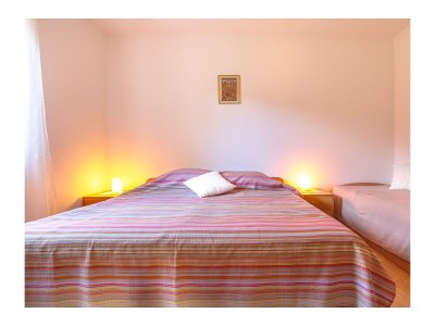 Apartment One bedroom apartment with terrace and sea view Njivice, Krk A-5362-c - Outdoor photo 18