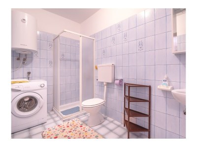 Apartment One bedroom apartment with terrace and sea view Njivice, Krk A-5362-c - Outdoor photo 19