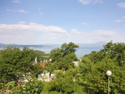 Apartment One bedroom apartment with terrace and sea view Njivice, Krk A-5362-c - Outdoor photo 20