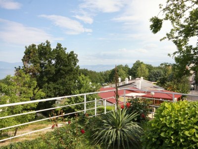 Apartment One bedroom apartment with terrace and sea view Njivice, Krk A-5362-c - Outdoor photo 21