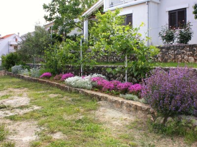 Holiday room with air-conditioning Njivice, Krk S-5362-a - Outdoor photo 10