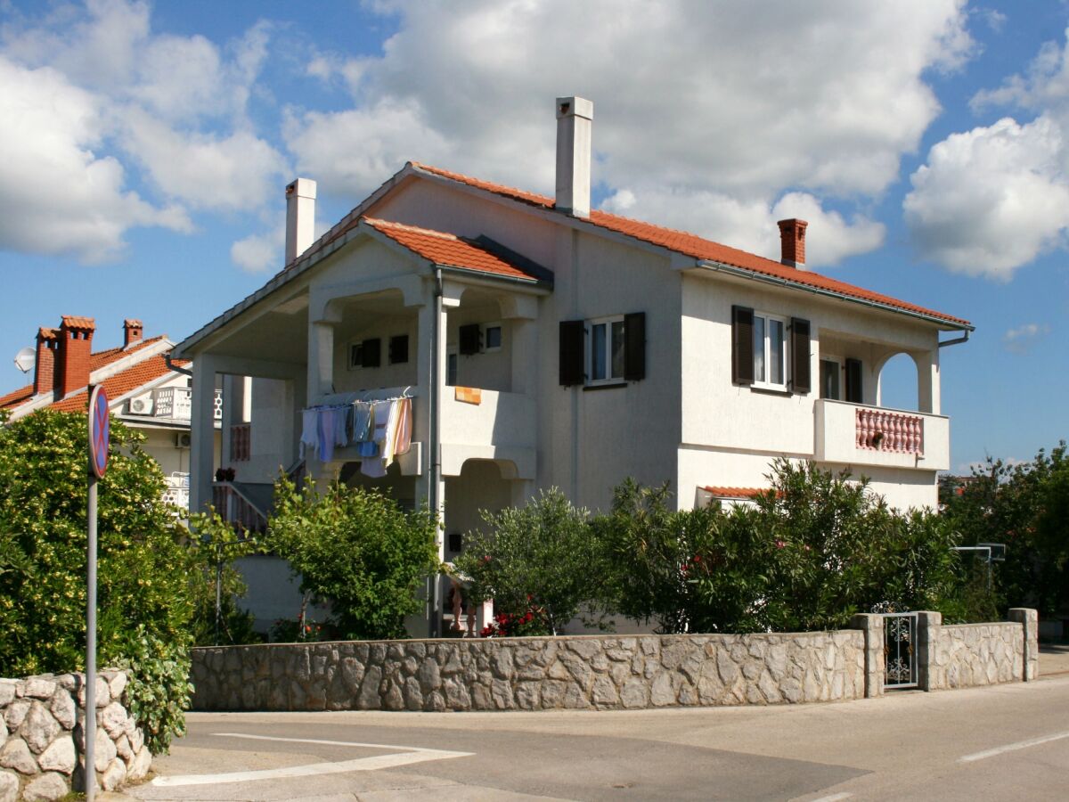 Apartment One bedroom apartment with terrace Krk A-5364-b