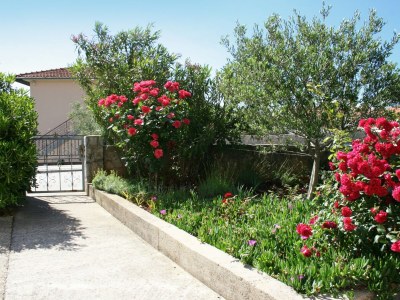 Apartment One bedroom apartment with terrace Krk A-5364-b - Outdoor photo 6