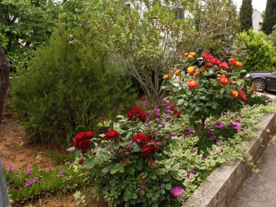 Apartment One bedroom apartment with terrace Krk A-5364-b - Outdoor photo 8