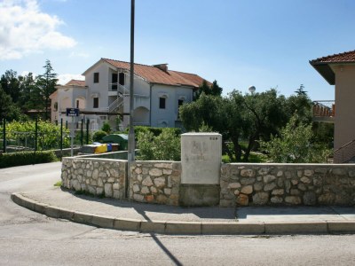 Apartment One bedroom apartment with terrace Krk A-5364-b - Outdoor photo 20