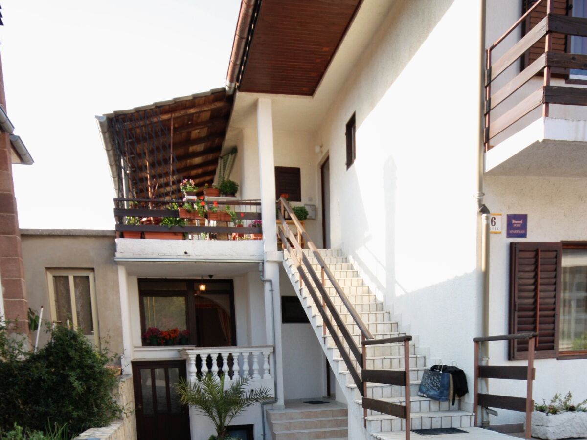 Holiday room with air-conditioning Vrbnik, Krk S-5301-a - Outdoor photo 5