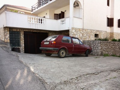 Holiday room with air-conditioning Vrbnik, Krk S-5301-a - Outdoor photo 7