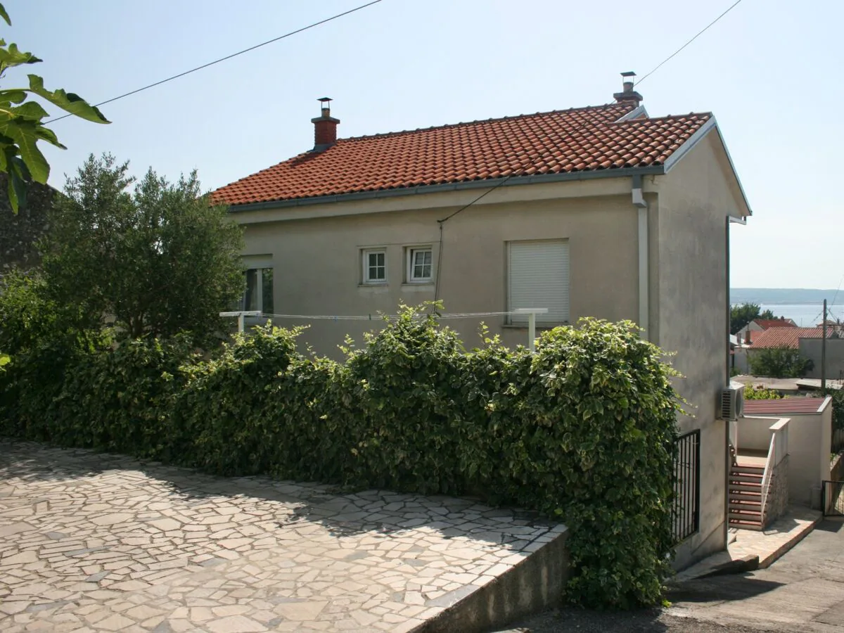 Apartment Two bedroom apartment with terrace and sea view Selce, Crikvenica A-5366-a