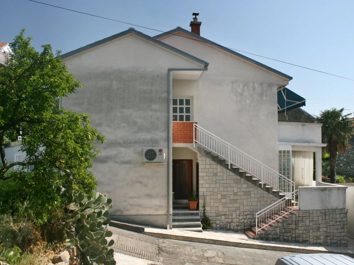 Apartment Two bedroom apartment with terrace and sea view Selce, Crikvenica A-5366-a - Outdoor photo 3