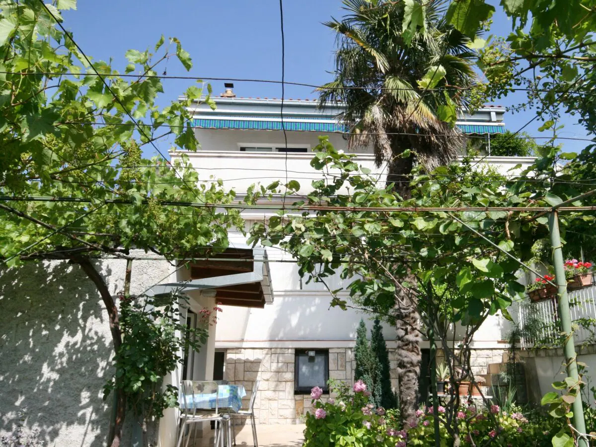 Apartment Two bedroom apartment with terrace and sea view Selce, Crikvenica A-5366-a - Outdoor photo 5