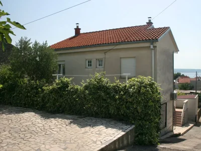 Apartment Two bedroom apartment with terrace and sea view Selce, Crikvenica A-5366-a in Selce - Apartment