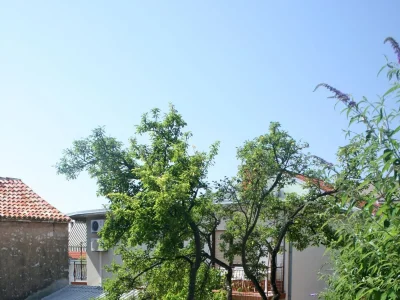 Apartment Two bedroom apartment with terrace and sea view Selce, Crikvenica A-5366-a - Outdoor photo 6