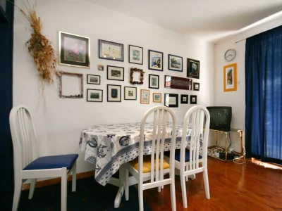 Apartment Two bedroom apartment with terrace and sea view Selce, Crikvenica A-5366-a - Outdoor photo 10