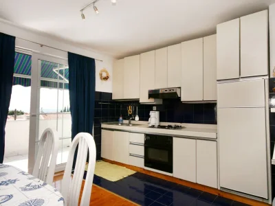 Apartment Two bedroom apartment with terrace and sea view Selce, Crikvenica A-5366-a - Outdoor photo 11