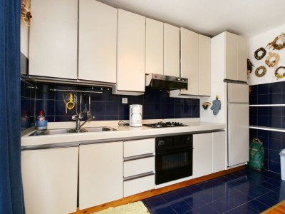 Apartment Two bedroom apartment with terrace and sea view Selce, Crikvenica A-5366-a - Outdoor photo 12