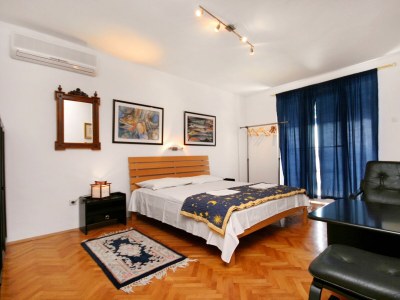 Apartment Two bedroom apartment with terrace and sea view Selce, Crikvenica A-5366-a - Outdoor photo 13