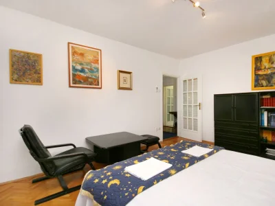 Apartment Two bedroom apartment with terrace and sea view Selce, Crikvenica A-5366-a - Outdoor photo 14