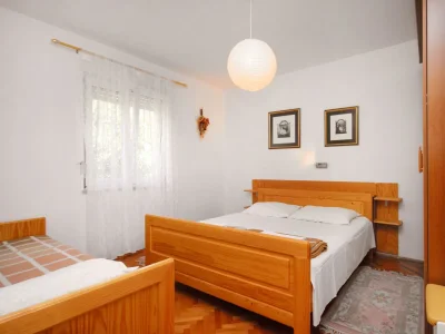 Apartment Two bedroom apartment with terrace and sea view Selce, Crikvenica A-5366-a - Outdoor photo 15