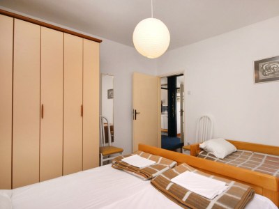 Apartment Two bedroom apartment with terrace and sea view Selce, Crikvenica A-5366-a - Outdoor photo 16