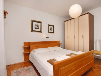 Apartment Two bedroom apartment with terrace and sea view Selce, Crikvenica A-5366-a - Outdoor photo 17