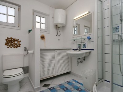 Apartment Two bedroom apartment with terrace and sea view Selce, Crikvenica A-5366-a - Outdoor photo 19