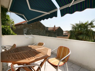 Apartment Two bedroom apartment with terrace and sea view Selce, Crikvenica A-5366-a - Outdoor photo 22