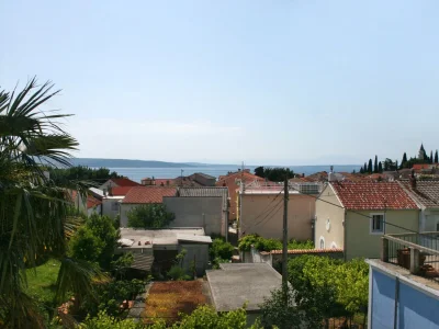 Apartment Two bedroom apartment with terrace and sea view Selce, Crikvenica A-5366-a - Outdoor photo 23