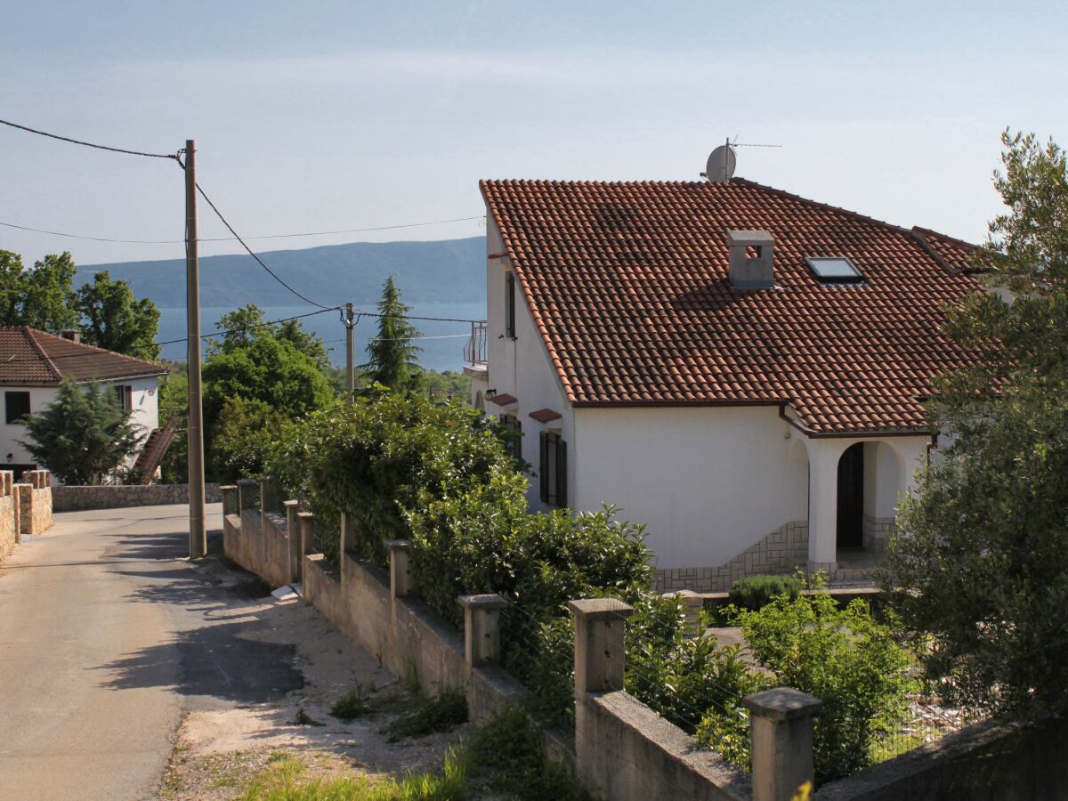Apartment One bedroom apartment with terrace Pinezići, Krk A-5319-b - Outdoor photo 3