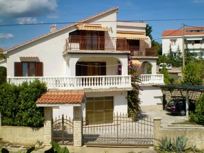Apartment One bedroom apartment with terrace Pinezići, Krk A-5319-b - Outdoor photo 2