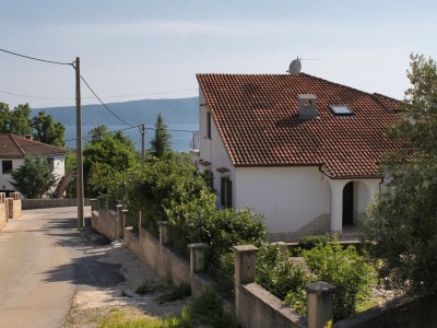 Apartment One bedroom apartment with terrace Pinezići, Krk A-5319-b - Outdoor photo 3