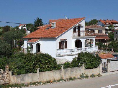 Apartment One bedroom apartment with terrace Pinezići, Krk A-5319-b - Outdoor photo 6