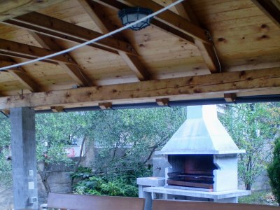 Apartment One bedroom apartment with terrace Pinezići, Krk A-5319-b - Outdoor photo 9