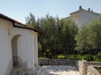 Apartment One bedroom apartment with terrace Pinezići, Krk A-5319-b - Outdoor photo 10