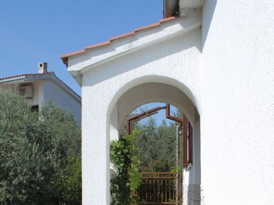 Apartment One bedroom apartment with terrace Pinezići, Krk A-5319-b - Outdoor photo 12