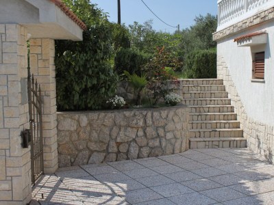 Apartment One bedroom apartment with terrace Pinezići, Krk A-5319-b - Outdoor photo 14