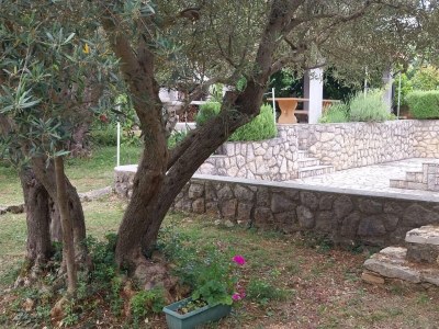 Apartment One bedroom apartment with terrace Pinezići, Krk A-5319-b - Outdoor photo 16