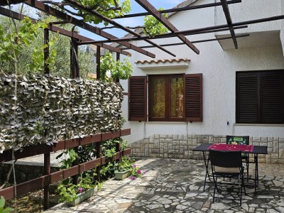 Apartment One bedroom apartment with terrace Pinezići, Krk A-5319-b - Outdoor photo 24