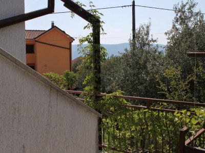 Apartment One bedroom apartment with terrace Pinezići, Krk A-5319-b - Outdoor photo 25