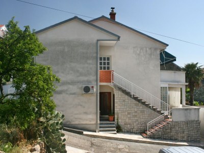 Apartment Two bedroom apartment with terrace Selce, Crikvenica A-5366-b - Outdoor photo 3